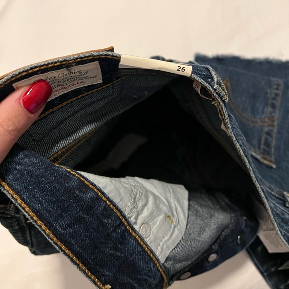 Levi’s Ribcage shorts - Picture 4 of 5